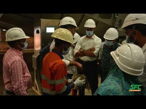 Hindustan Waste Treatment Hosts CITIIS 2.0 Delegation in Partnership with SFC Environmental Technologies